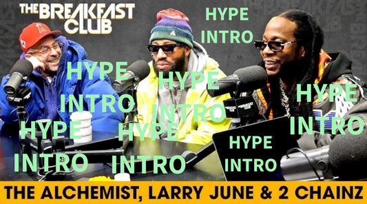 Alchemist confirms new MOBB DEEP album in Breakfast Club interview