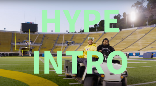 LaRussell "Am I Musty" Visualizer {feat. Marshawn Lynch}