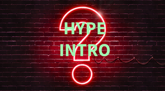 What we do @ HYPE INTRO