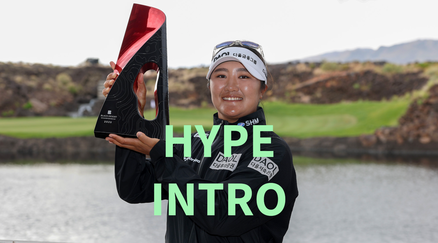 Korea's Haeran Ryu wins inaugural Black Desert LPGA event in Utah ...