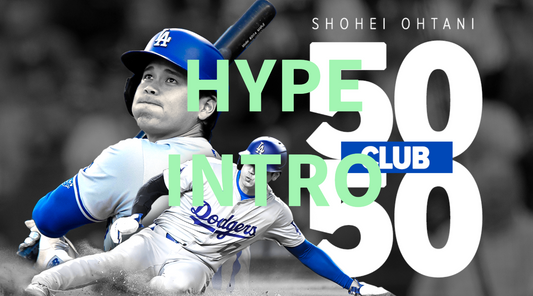The night Shohei Ohtani started the 50/50 Club