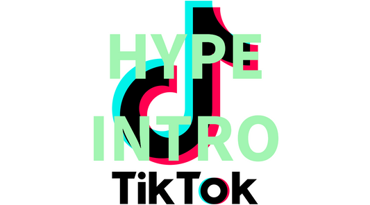 Why it's hard for HYPE INTRO to go viral on TikTok...