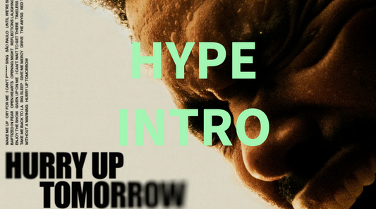 The Weeknd "Hurry Up Tomorrow" Album Release + Best Batter Walkup Song Options [College Sports Edition]