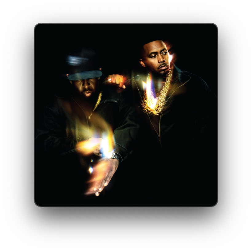Light Years - Nas and Dj Premier