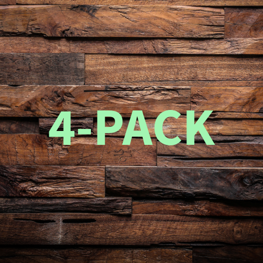 ❇️4-PACK